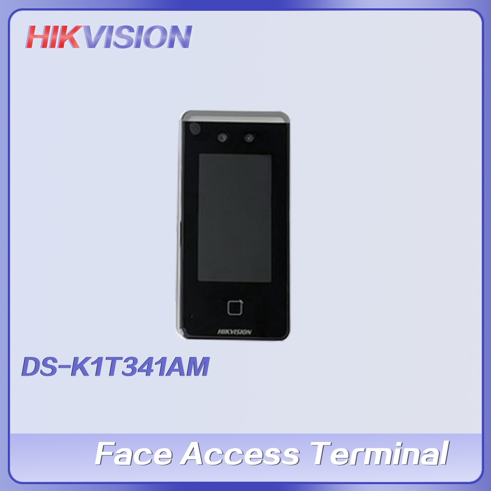 Hikvision  ν ͹̳, DS-K1T341AM  ø,  ׼ ͹̳